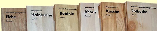 MASSIVHOLZBDEN (WoodLine)