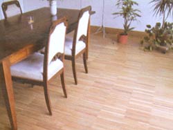 Parkettfinish